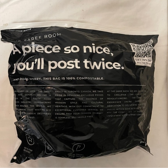 45” White Tara Lengha Skirt (XS) (BNWT) - Picture 11 of 16